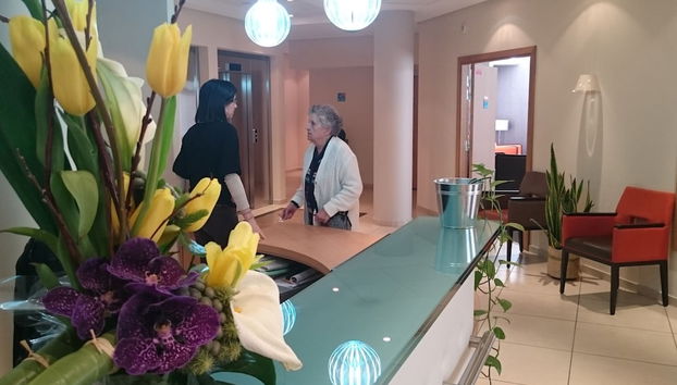 Reception