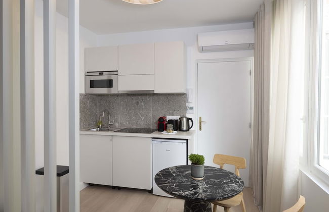 Yuna Blanche - Serviced Apartments - Foto 50