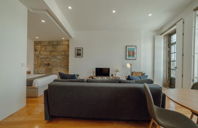 Courtyard Oporto Design Apartment D - Foto 12