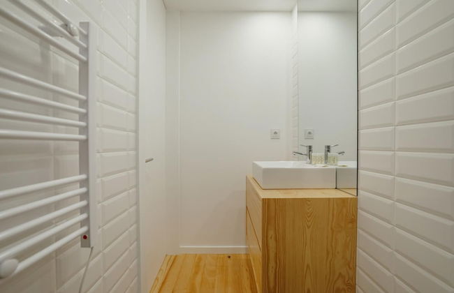Courtyard Oporto Design Apartment F - Foto 5