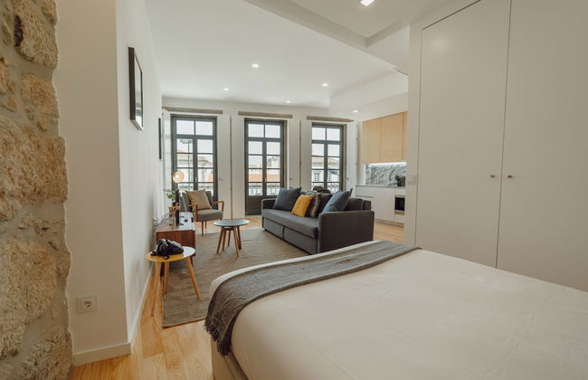 Courtyard Oporto Design Apartment D - Foto 29