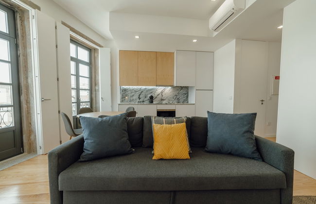 Courtyard Oporto Design Apartment D - Foto 31