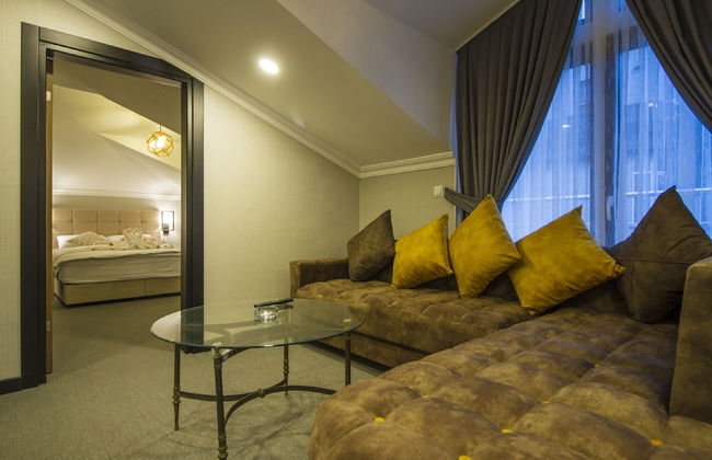 Hit Suites - Foto 15