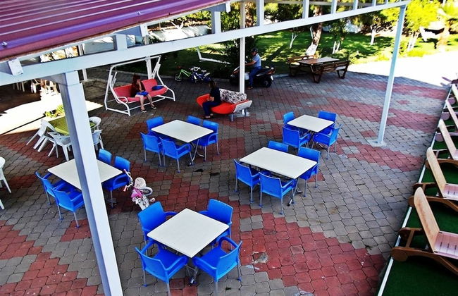 Dalyan Gurkan Apart Hotel - Photo 28