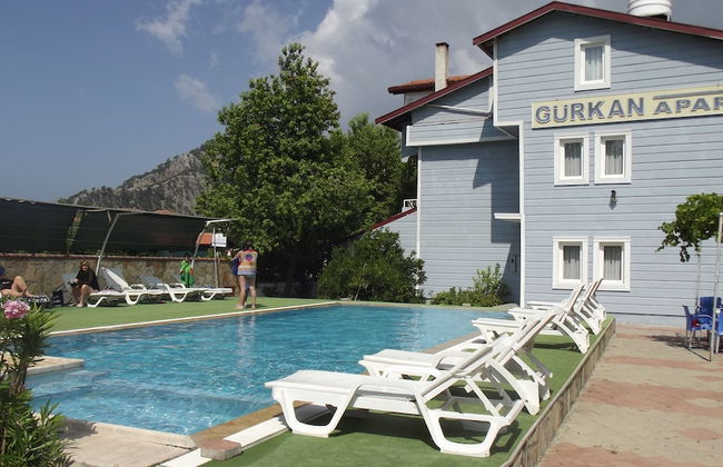 Dalyan Gurkan Apart Hotel - Photo 1