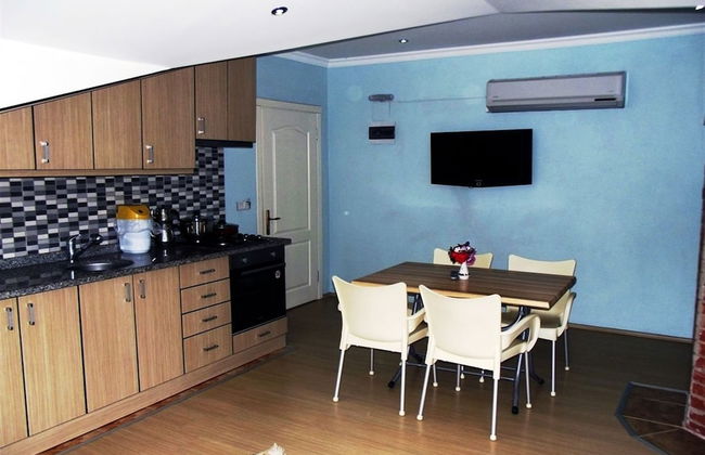 Dalyan Gurkan Apart Hotel - Photo 11