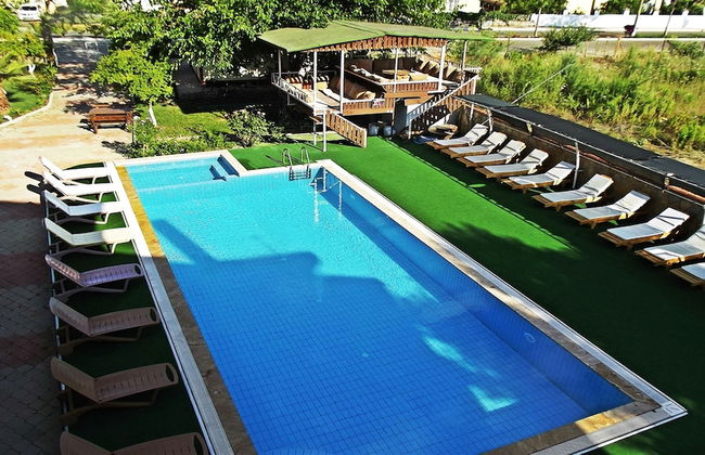 Dalyan Gurkan Apart Hotel - Photo 22