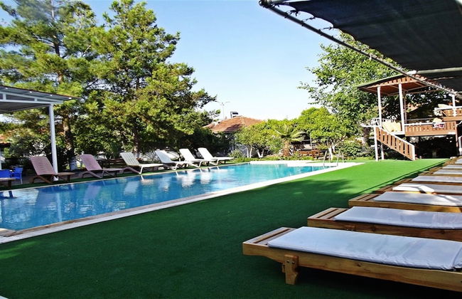 Dalyan Gurkan Apart Hotel - Photo 21