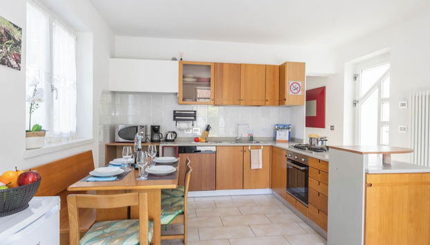Cozinha privada