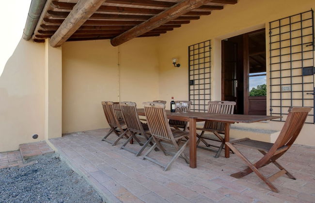 Belvilla by OYO Lavish Farmhouse With Fireplace - Photo 1