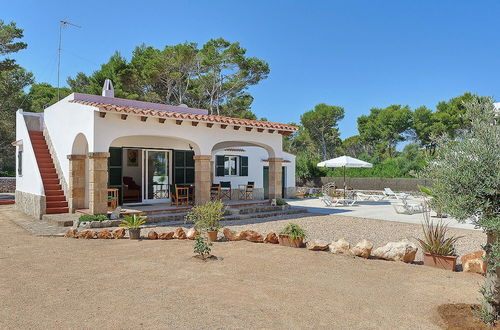 Foto 8 - Villa Menorca Binisaret 1