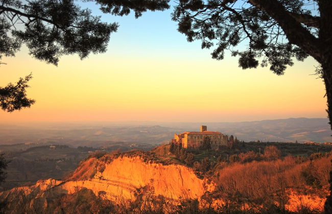 Palagio 1 in Chianti With Shared Pool - Foto 13