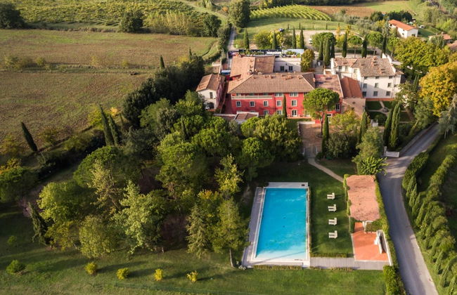 Palagio 3 in Chianti With Shared Pool - Foto 12