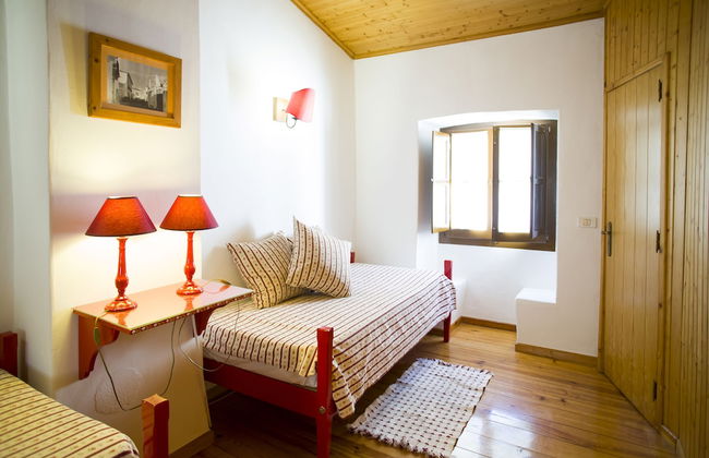 Casas de Romaria de Brotas - Foto 6