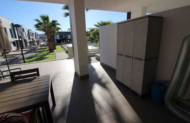 Groundfloor Oasis Beach III La Zenia - Foto 13
