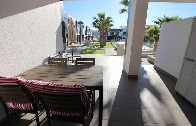 Groundfloor Oasis Beach III La Zenia - Foto 1
