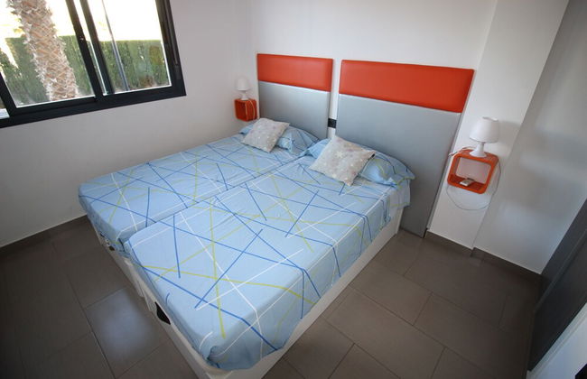 Groundfloor Oasis Beach III La Zenia - Foto 3