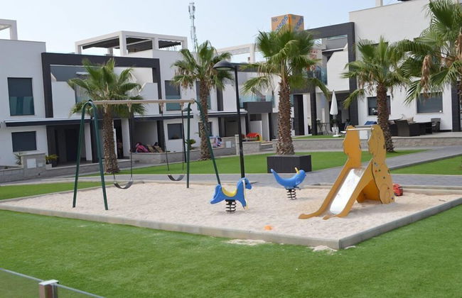 Groundfloor Oasis Beach III La Zenia - Foto 21