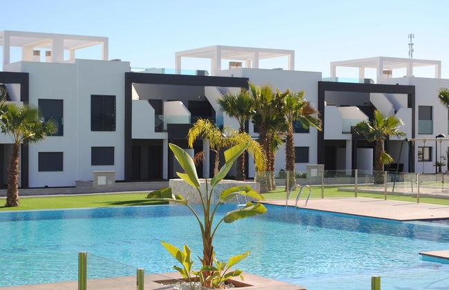 Groundfloor Oasis Beach III La Zenia - Foto 19