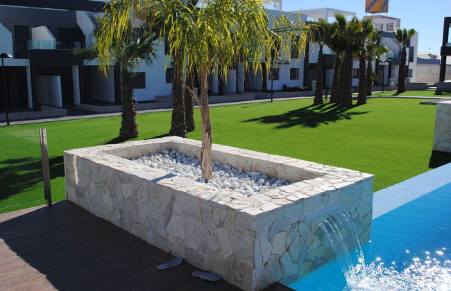 Groundfloor Oasis Beach III La Zenia - Foto 20