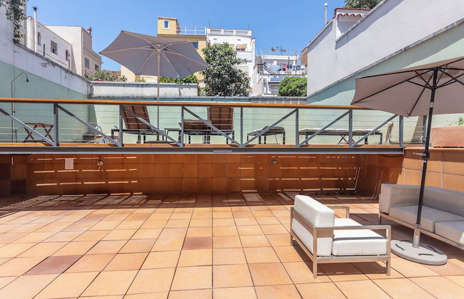 MSB Gracia Pool Terrace Center - Foto 30