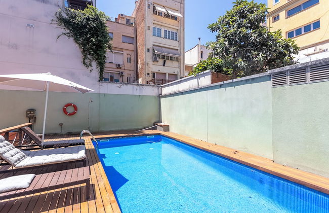 MSB Gracia Pool Terrace Center - Foto 33