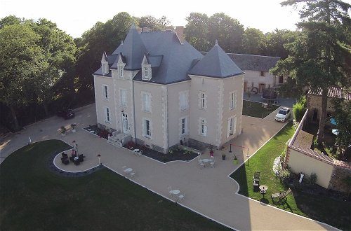 Foto 13 - L'orangerie DU Chateau DES Cedres