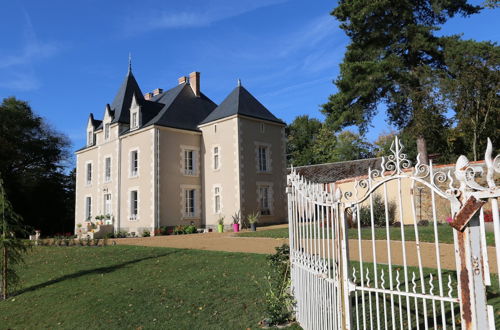 Photo 11 - L'orangerie DU Chateau DES Cedres