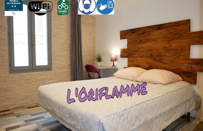 L'oriflamme - Foto 1