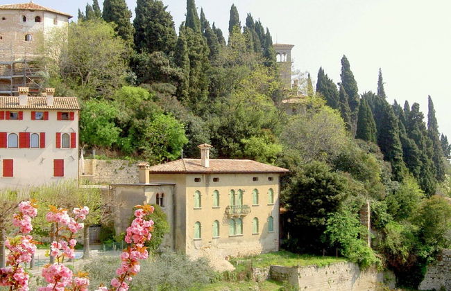 Authentic Holiday Accommodation on Farm near Asolo - Foto 16