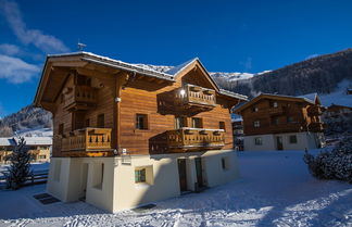 Photo 1 - Les Fleurs Bleues chalets