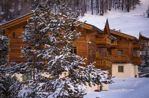 Photo 71 - Les Fleurs Bleues chalets