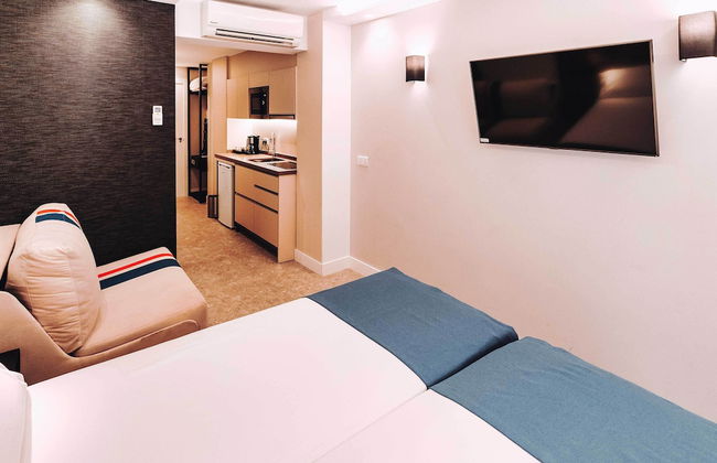 GBH Hotel-Apartamentos Posidonia - Foto 14