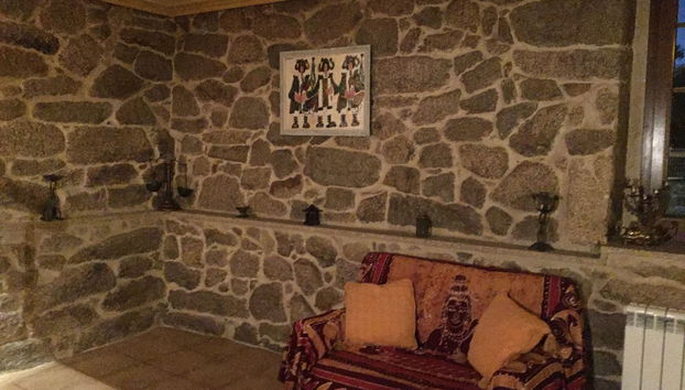 Salottino della hall