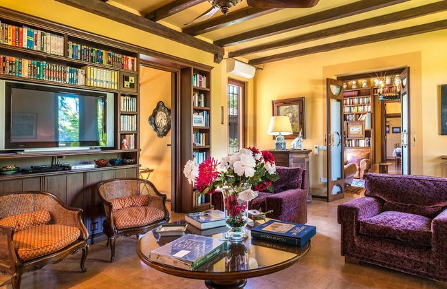 Country House Montepietraia E San Martino 18 - Foto 23