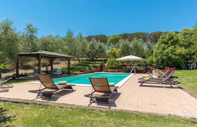 Country House Montepietraia E San Martino 18 - Foto 5