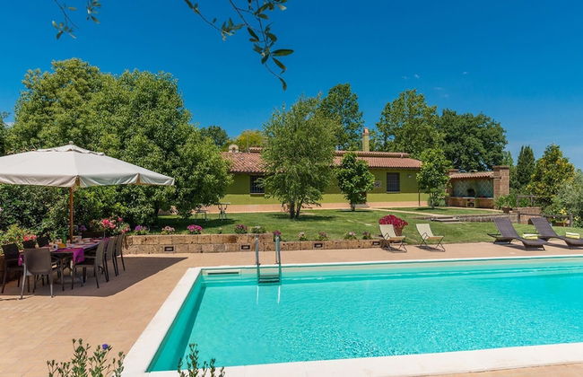 Country House Montepietraia E San Martino 18 - Foto 4