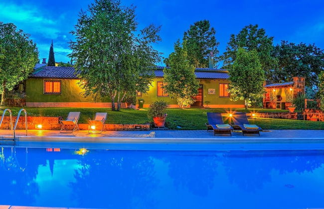 Country House Montepietraia E San Martino 18 - Foto 17