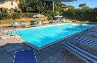 Photo 1 - Stunning Farmhouse with Swimming Pool & Hot Tub in Umbria