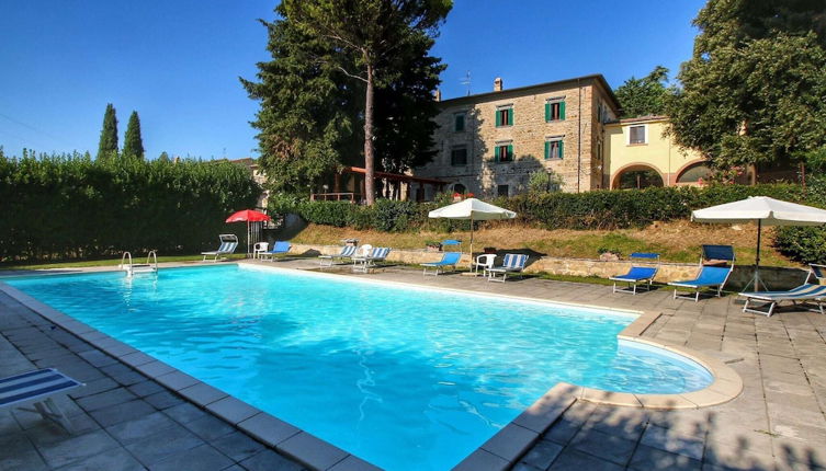 Photo 1 - Splendid Farmhouse in Gualdo Cattaneo with Hot Tub