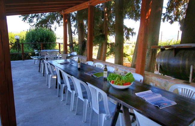 Stunning Farmhouse with Swimming Pool & Hot Tub in Umbria - Foto 20