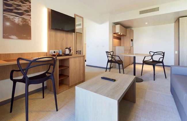 Kyriad Prestige Residence & Spa Cabourg - Dives-sur-Mer - Foto 17