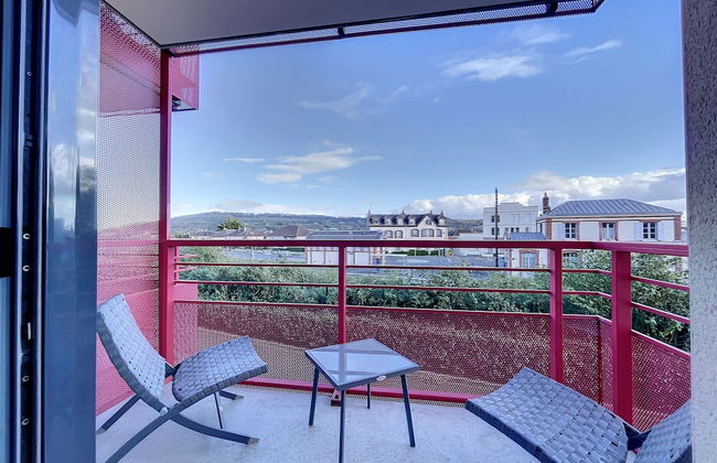 Kyriad Prestige Residence & Spa Cabourg - Dives-sur-Mer - Foto 65