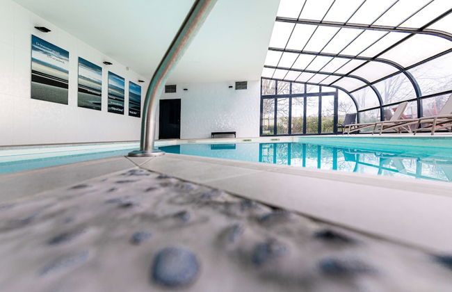 Kyriad Prestige Residence & Spa Cabourg - Dives-sur-Mer - Foto 25