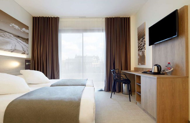 Kyriad Prestige Residence & Spa Cabourg - Dives-sur-Mer - Foto 10
