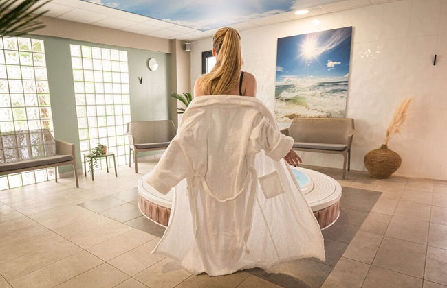 Kyriad Prestige Residence & Spa Cabourg - Dives-sur-Mer - Foto 41
