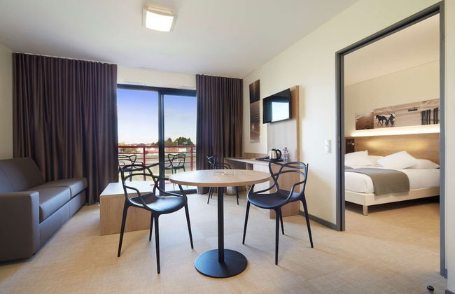 Kyriad Prestige Residence & Spa Cabourg - Dives-sur-Mer - Foto 12
