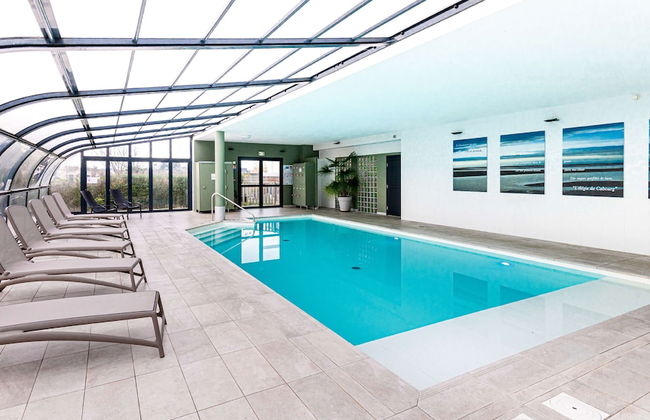 Kyriad Prestige Residence & Spa Cabourg - Dives-sur-Mer - Foto 26