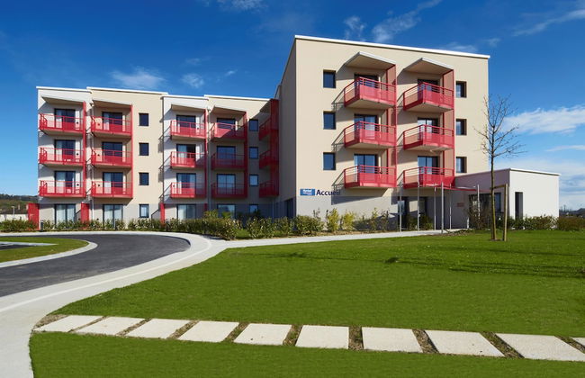 Kyriad Prestige Residence & Spa Cabourg - Dives-sur-Mer - Foto 1