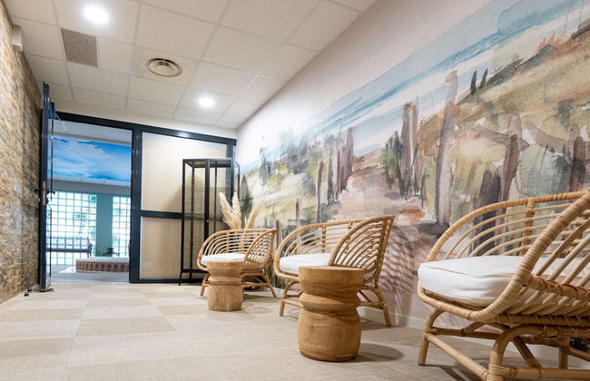 Kyriad Prestige Residence & Spa Cabourg - Dives-sur-Mer - Foto 33